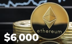 Real Ethereum (ETH) Value is $6,000 According to Bloomberg's Valuation