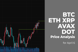 BTC, ETH, XRP, AVAX and DOT Price Analysis for April 6