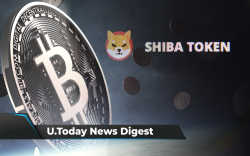 SHIB Wins "BitPay Brackets," BTC Mid-Halving to Happen Next Week, Ripple Partner Teams Up With Velo: Crypto News Digest by U.Today