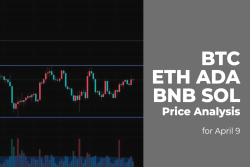 BTC, ETH, ADA, BNB and SOL Price Analysis for April 9