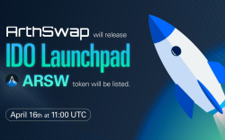 ArthSwap Team Provides Updates About IDO Launchpad Along With Vital $ARSW Details