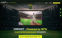 Jump.trade to Launch P2E Cricket Game NFT Drop on April 22, 2022