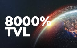 Cardano-Based Decentralized Project Faces 8,000% Increase in TVL in Last 7 Days