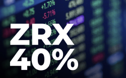 ZRX Rallies by 40% While Having Anemic Performance for Last Year