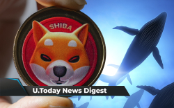 Here’s Why ETH Whales Buy SHIB, Cardano’s Arm Partners with Blockpass, James K. Filan Gives XRP Lawsuit Timelines: Crypto News Digest by U.Today