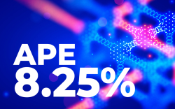 APE Rises 8.25%, While Top 30 Cryptos Go Red, As It Becomes Most Popular Smart Contract for Whales