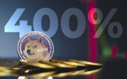 Dogecoin Large Transactions Spike 400% to Four-Month Highs, DOGE Profitability Jumps