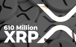 Record 610 Million XRP Moved by Ripple and Anon Addresses, Ripple Receives 150 Million XRP