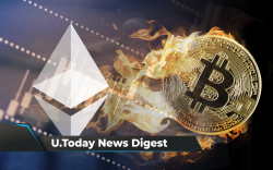 BTC Difficulty Hits New ATH, ETH Price Likely to Turn Positive Soon, SHIB Price Hints at Upcoming Move: Crypto News Digest by U.Today