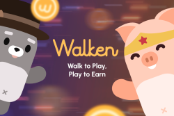 Walken: Connecting Healthy Lifestyle, Gaming & Crypto