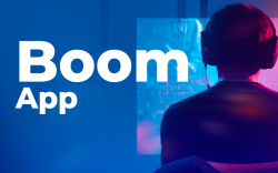 Boom App Launches PC Version and Partners with OKC; NFT Airdrop Coming Soon