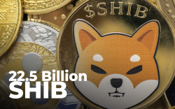 22.5 Billion SHIB Burned by New Portal Cumulatively, 708 Million Gone in 24+ Hours