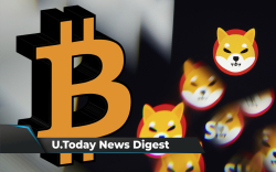 SHIB Army Burns 706 Million SHIB, BTC Long-Term Holders Capitulate, 438.4 Million DOGE Moved to Robinhood for Tiny Fee: Crypto News Digest by U.Today