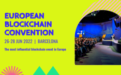 European Blockchain Convention 2022: The Most Influential Blockchain & Crypto Event in Europe Is Back in Barcelona