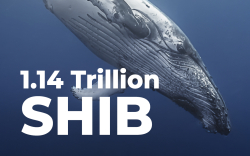 Whale Holding 1.14 Trillion SHIB Buys Another 57 Billion Coins