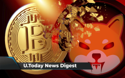 SHIB Army Burns 405 Million SHIB, Bitcoin Collapse Explained, Terra Drops 14%: Crypto News Digest by U.Today