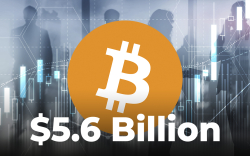 Traders Moved Record-Breaking $5.6 Billion Worth of BTC on Exchanges Amid Market Turmoil