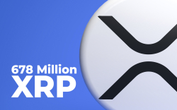 678 Million XRP Shoveled by Anon Wallets, 256 Million Moved in Single Lump