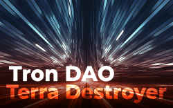 Tron DAO Launches its "Terra Destroyer" Stablecoin on Multichain DEX