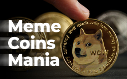 Meme Coins Mania Shows No Signs of Exhaustion in Q2, 2022