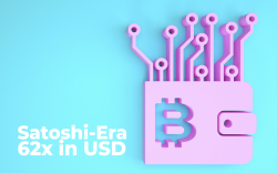 Satoshi-Era Bitcoin Wallet Awakens with BTC in It Worth 62x in USD