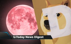 LUNA Circulating Supply Surges by 1.9 Million Percent, DOGE Price on the Brink, Cardano Flag on Mount Everest: Crypto News Digest by U.Today