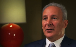 BTC Hater Peter Schiff Surprised Bitcoin "Holding Up This Well"