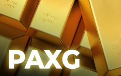 Cryptocurrency Gold (PAXG) Becomes One of Most Profitable Assets on Market During Correction