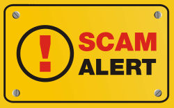 Scam Alert: Don't Click on "Biggest Airdrop" Website by OpenSea Impostors