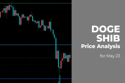 DOGE and SHIB Price Analysis for May 23
