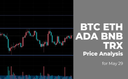 BTC, ETH, ADA, BNB and TRX Price Analysis for May 29