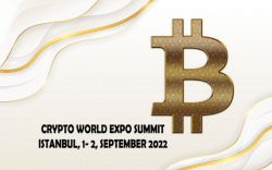 Holding the International Crypto Currency World Expo Summit In Istanbul