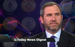 SHIB Prints Important Signal, Ripple CEO Expects Few Cryptos to Survive, SEC to Prevent XRP Holders from Assisting Court: Crypto News Digest by U.Today