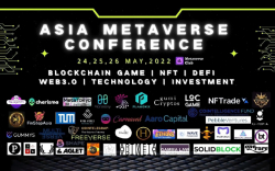 The Main Asia Metaverse Conference Was Successfully Held on 24-26 May, 2022