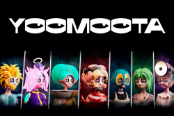 YOOMOOTA NFT Collection to Open Sales with Rarible, 1inch and Other Large Players