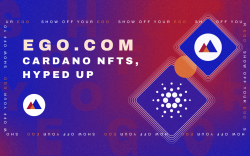 EGO.COM - An Iconic Cardano NFT Project is Gaining Momentum