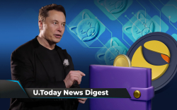 Some Terra Users Get Less LUNA from Airdrop, Elon Musk Slams Jackson Palmer, SHIB Wrapped on BNB Chain Used for Payments: Crypto News Digest by U.Today