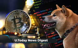 SHIB Accepted to Book Supercars, Billy Markus Tells Who Wrote Most of DOGE Code, BTC Hits New ATH on This Metric: Crypto News Digest by U.Today