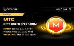 XT.COM Lists Metatron Coin (MTC); Trade Now!