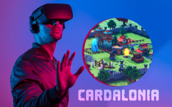 Cardano-based Metaverse Cardalonia Unveils Staking Module and Set To Release Playable Avatars