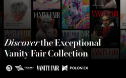 APENFT Auctions Five Vanity Fair NFT Covers