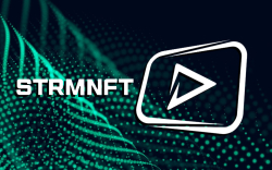StreamCoin Launches Registration Campaign for STRMNFT Video NFT Marketplace
