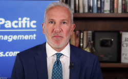"It's Better to Sell Bitcoin Now and Rebuy Lower": Peter Schiff