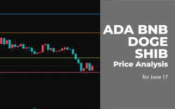 ADA, BNB, DOGE and SHIB Price Analysis for June 17