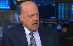 Jim Cramer Expects Bitcoin to Dump to $12,000, Its "Pre-Fiasco" Level