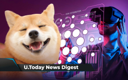 Ripple Claims SEC Hides Flaws from Public, Cardano-Based Metaverse Unveils Staking Module, SHIB Beats FTT as Top 10 Asset: Crypto News Digest by U.Today
