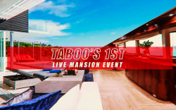 Taboo Announces its First-Ever Mansion Party with Supermodels and Launches Marketplace