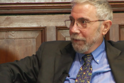 Paul Krugman Says Bitcoin’s Modest Rally Is “Dead Cat Bounce”