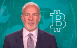 Crypto Hater Peter Schiff Would Accept Bitcoin as Payment for His Troubled Bank