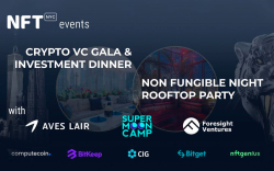 Aves Lair, Supermoon Camp and Foresight Ventures Hit Success During NFT.NYC